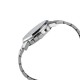 Мужские часы Casio MTP-E515D-8A из нержавеющей стали, классический кварцевый браслет