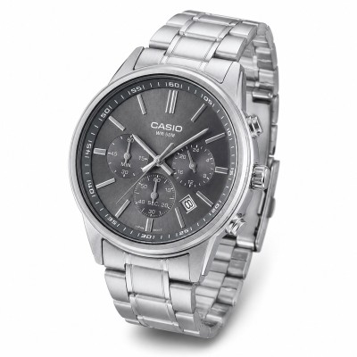 Чоловічий годинник Casio MTP-E515D-8A