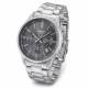 Мужские часы Casio MTP-E515D-8A из нержавеющей стали, классический кварцевый браслет