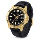 Чоловічий годинник Casio MTP-VD01GL-1E — Класичний стиль, золотистий корпус та шкіряний ремінець