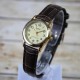 Жіночий годинник Casio LTP-V001GL-9BU — класична модель з японським механізмом та шкіряним ремінцем