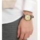 Жіночий годинник Casio LTP-V001GL-9BU — класична модель з японським механізмом та шкіряним ремінцем