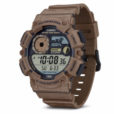 Чоловічий годинник Casio WS-1500H-5A