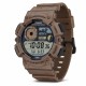 Чоловічий годинник Casio WS-1500H-5A — спортивна модель з водозахистом 10 ATM та електронним дисплеєм
