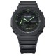 Мужские часы Casio G-SHOCK GA-2100-1A3 Carbon Core Guard с водозащитой 20 ATM