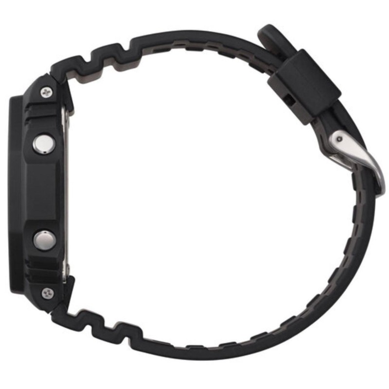 Мужские часы Casio G-SHOCK GA-2100-1A3 Carbon Core Guard с водозащитой 20 ATM