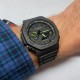 Мужские часы Casio G-SHOCK GA-2100-1A3 Carbon Core Guard с водозащитой 20 ATM