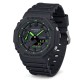 Мужские часы Casio G-SHOCK GA-2100-1A3 Carbon Core Guard с водозащитой 20 ATM