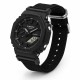 Мужские часы Casio G-SHOCK GA-2100BCE-1A Carbon Core Guard, водонепроницаемость 20 ATM