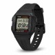 Мужские часы Casio F-201WA-1A — электронная модель с календарем и подсветкой