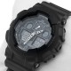 Мужские часы Casio G-SHOCK GA-100-1A1 – противоударные спортивные часы с водозащитой 20 ATM
