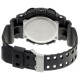 Мужские часы Casio G-SHOCK GA-100-1A1 – противоударные спортивные часы с водозащитой 20 ATM