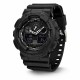 Мужские часы Casio G-SHOCK GA-100-1A1 – противоударные спортивные часы с водозащитой 20 ATM