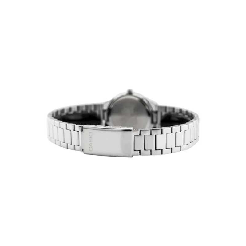 Жіночий годинник Casio LTP-1170A-7AR – Класична модель у сріблястому кольорі з мінеральним склом