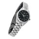 Жіночий годинник Casio LTP-1274D-1A — Класична модель з нержавіючої сталі та мінеральним склом
