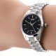 Жіночий годинник Casio LTP-1274D-1A — Класична модель з нержавіючої сталі та мінеральним склом
