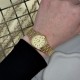 Жіночий годинник Casio LTP-V001G-9B — Класична модель у золотистому кольорі з мінеральним склом