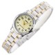 Женские часы Casio LTP-V001SG-9B — классическая модель с минеральным стеклом и стальным браслетом