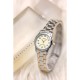Женские часы Casio LTP-V001SG-9B — классическая модель с минеральным стеклом и стальным браслетом
