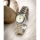 Женские часы Casio LTP-V002SG-9A – Классическая модель с минеральным стеклом и отображением даты