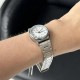 Жіночий годинник Casio LTP-V006D-7B — Класична модель зі сталевим браслетом та календарем