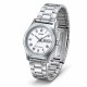 Жіночий годинник Casio LTP-V006D-7B — Класична модель зі сталевим браслетом та календарем