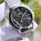 Жіночий годинник Casio LTP-V300D-1A — класична модель з індикацією дати та металевим браслетом