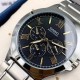 Жіночий годинник Casio LTP-V300D-1A2 класичний сталевий браслет з багатофункціональним циферблатом