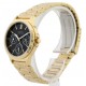 Жіночий годинник Casio LTP-V300G-1A з багатофункціональним циферблатом та золотистим покриттям