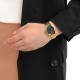 Жіночий годинник Casio LTP-V300G-1A з багатофункціональним циферблатом та золотистим покриттям