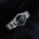 Чоловічий годинник Casio MTP-1370D-1A1 — Класичний сталевий браслет, мінеральне скло, 5 ATM