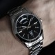 Чоловічий годинник Casio MTP-1370D-1A1 — Класичний сталевий браслет, мінеральне скло, 5 ATM