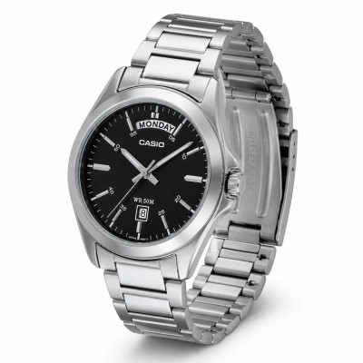 Чоловічий годинник Casio MTP-1370D-1A1