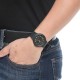 Чоловічий годинник Casio MW-240-1B2 — класична кварцова модель з водозахистом 5 ATM та полімерним корпусом