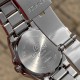 Мужские часы Casio Edifice EFR-S108D-3A с сапфировым стеклом и зеленым циферблатом