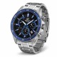 Мужские часы Casio Edifice EFR-552D-1A2 с хронографом и водозащитой 10 ATM