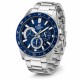 Мужские часы Casio Edifice EFV-570D-2A с хронографом и стальным браслетом