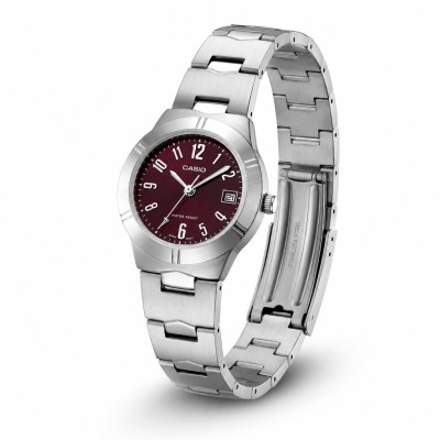 Жіночий годинник Casio LTP-1241D-4A2