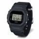 Чоловічий годинник Casio G-SHOCK DW-5600BCE-1 тактичний з нейлоновим ремінцем та мінеральним склом