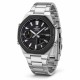 Чоловічий годинник Casio Edifice ECB-S10DB-1A зі стрілково-електронним циферблатом та Bluetooth