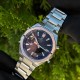 Мужские часы Casio Edifice ECB-S10D-2A со стальным браслетом, Bluetooth и сапфировым стеклом