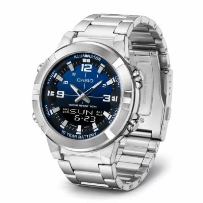 Чоловічий годинник Casio AMW-870DA-2A1