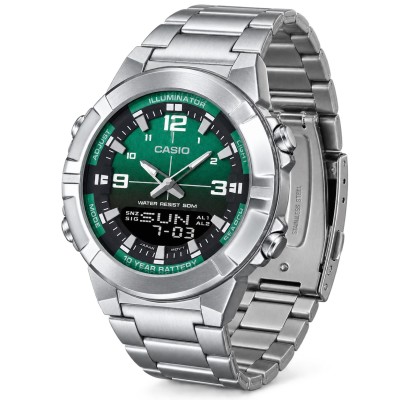 Чоловічий годинник Casio AMW-870DA-3A