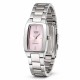 Жіночий годинник Casio LTP-1165A-4C — Класична модель з рожевим циферблатом та сталевим браслетом