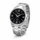 Чоловічий годинник Casio MTP-1303DD-1A Classic з мінеральним склом та сталевим браслетом