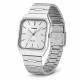 Чоловічий годинник Casio MTP-B185D-7A — класична модель з нержавіючої сталі та мінеральним склом
