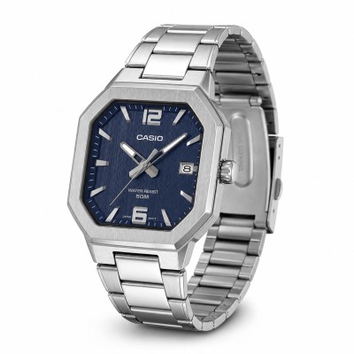 Чоловічий годинник Casio MTP-B195D-2A