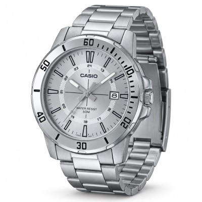 Чоловічий годинник Casio MTP-VD01D-7C