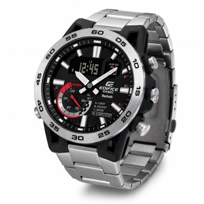 Чоловічий годинник Casio Edifice ECB-40D-1A