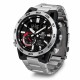 Чоловічий годинник Casio Edifice ECB-40D-1A з Bluetooth та комбінованим циферблатом